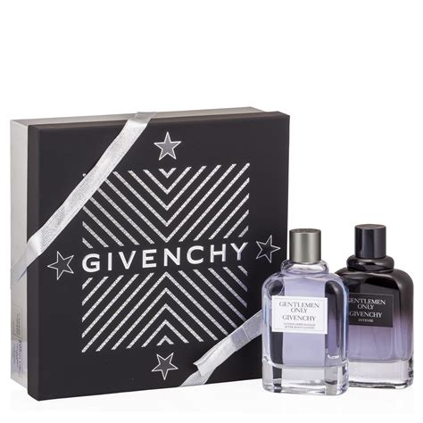 parfem gentlemen only givenchy|Givenchy gentlemen only gift set.